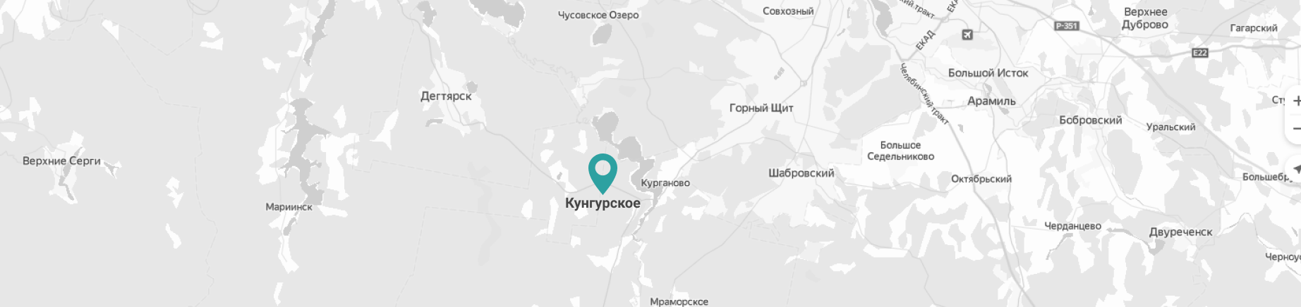 Кунгурское месторождение гранита